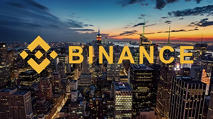 币安费率网交易界面